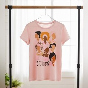 Nothing Can Stop Us Graphic T-Shirt (NWT)